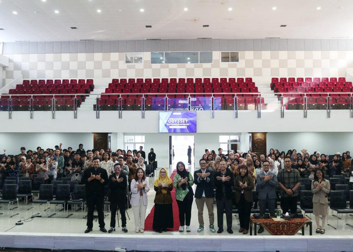 Untidar Magelang Gelar Seminar ODYSSEY 2026, Bekali SDM Pariwisata Tembus Pasar Global