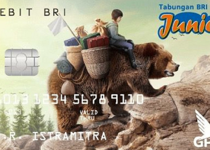 BRI Perkuat Literasi Keuangan Anak Lewat Tabungan dan Program Pendidikan