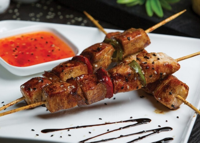 Resep Yakitori Khas Jepang, Ide Bakaran Menarik Untuk Rayakan Tahun Baru yang Asik