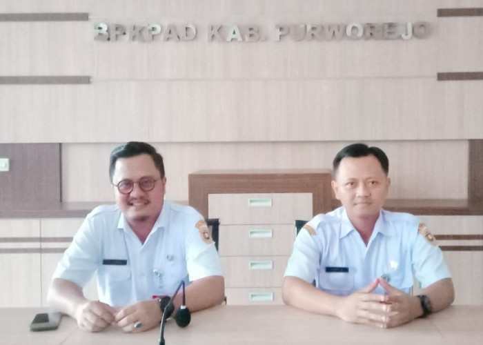 Realisasi Pajak Daerah Purworejo 2025 Tak Capai Target, BPKPAD Siapkan Langkah Evaluasi