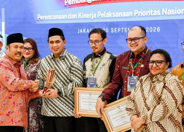 Jateng Raih Terbaik 3 PPD 2026, Program Speling Jadi Salah Satu Unggulan Pembangunan