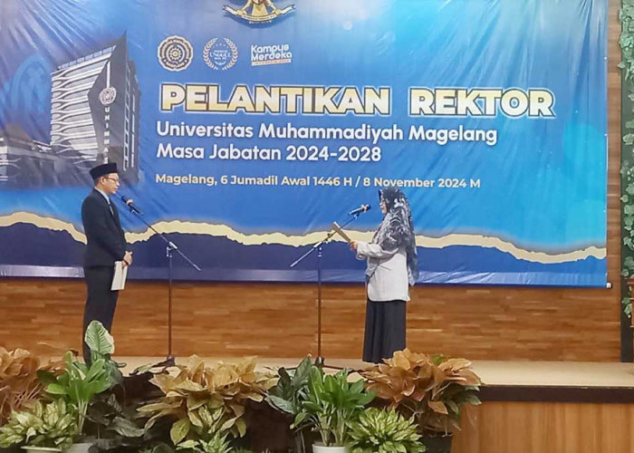 Dr Lilik Andriyani Terpilih Jadi Rektor UNIMMA Periode Kedua, Ini Sederet Kiprahnya