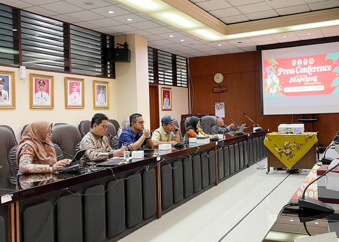 Wadahi 17 Subsektor Ekraf, Pemkot Gelar Magelangan Parekraf Fair di Sidotopo Pekan Depan