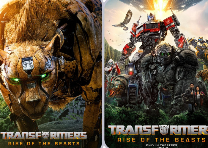 Link Download Full Moive HD dan Nonton Film Transformers: Rise of the Beasts 2023