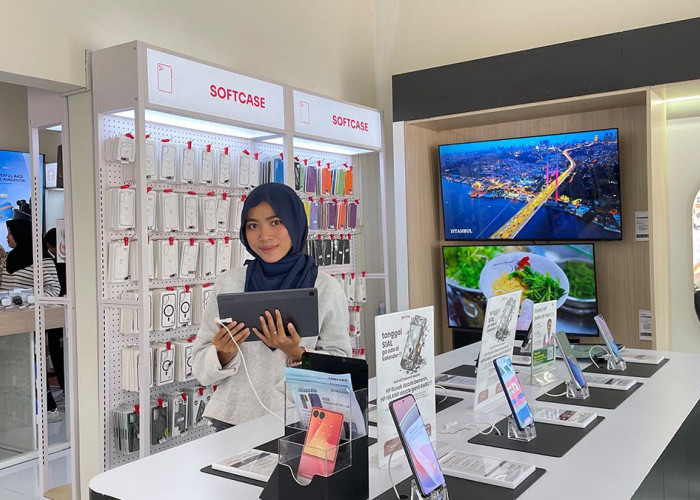 Dazzle Magelang Tawarkan Kredit Ponsel Tanpa BI Checking
