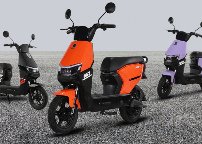 Sederet Keistimewaan Sepeda Listrik GODA Indonesia di Tengah Maraknya Produk Tiruan