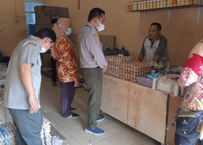 Kementan Monitoring Stok Pangan, Indramayu Surplus Beras