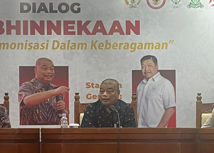 Staf Khusus BPIP: Mari Keluar Dari Mentalitas Manusia Terjajah 