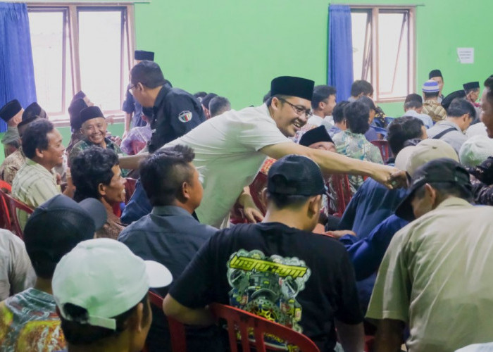 Calon Bupati Magelang Ini Punya Komitmen Beri Layanan Kesehatan Gratis Bagi Masyarakat 