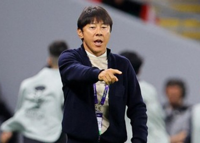 Shin Tae-Yong Resmi Panggil 28 Pemain Jelang Hadapi Vietnam