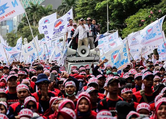 Ini Harapan Para Buruh di Magelang Peringati May Day 2023