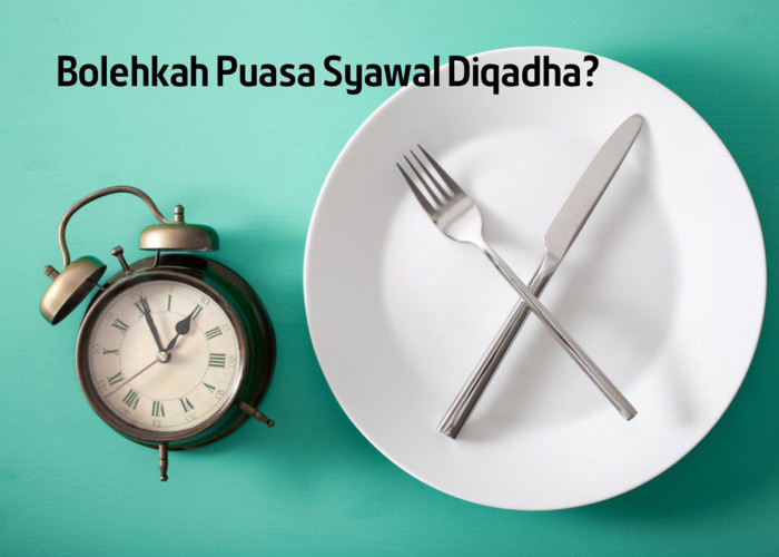 Bolehkah Puasa Syawal Diqadha di Bulan Lain? Simak Penjelasan Ulama!