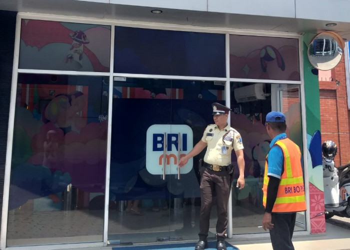 Nasabah BRI: Mau Tarik Tunai di Mana Saja, Selalu Ada ATM BRI