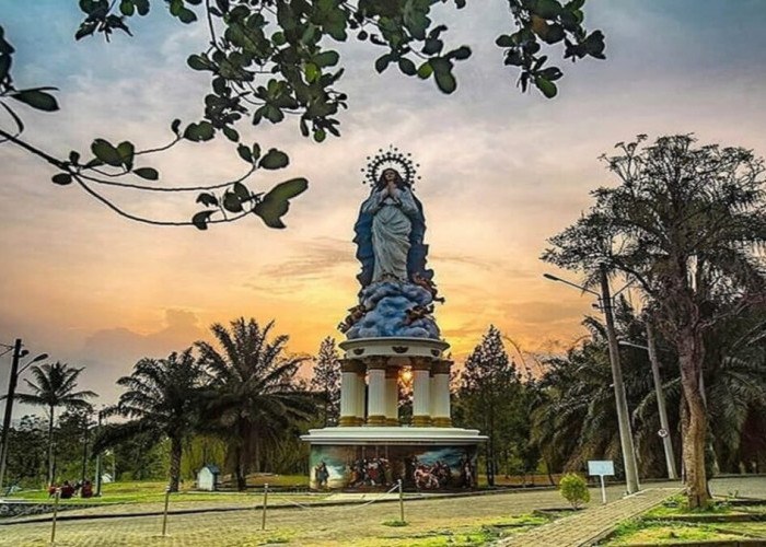 Sejarah Gua Maria Kerep Ambarawa Tempat Sarana Ibadah yang Adem, Nyaman dengan Pemandangan Enak Dipandang