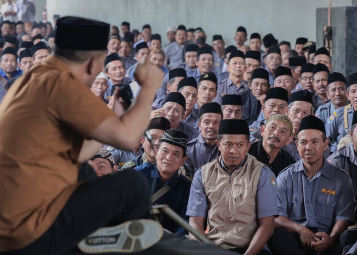 Gubernur Ahmad Luthfi Dorong PPRT Kabupaten Batang Jadi Percontohan Se-Jawa Tengah