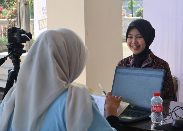 Pasporia Hadir di Kebumen, Warga Bisa Urus Paspor Elektronik di Akhir Pekan