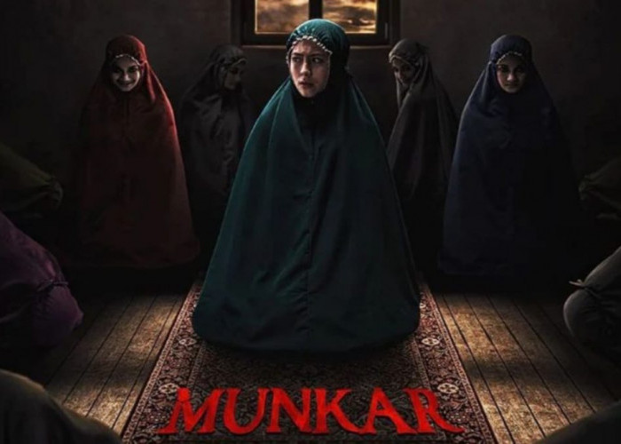 Film Horor Ini akan Tayang di Februari 2024! Simak Sinopsis Film Munkar