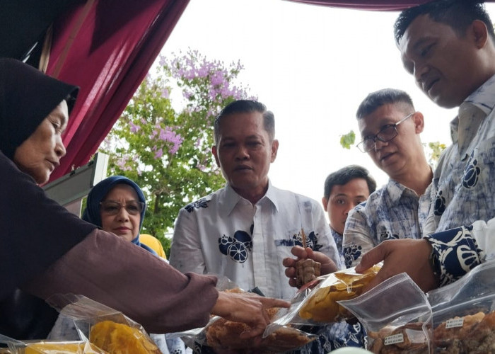 Pasar Apresiasi 2026 Jadi Etalase Ekraf Purworejo, DPRD Buka Ruang Promosi Produk Lokal