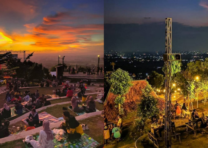 Puncak Sosok Yogyakarta : Wisata Hidden Gem dengan Panorama Indah yang Cocok Untuk Liburan Akhir Tahun
