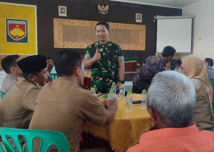 Pembangunan Yonif TP di Temanggung Masih Tahap Awal, Baru Fokus Buka Akses Jalan