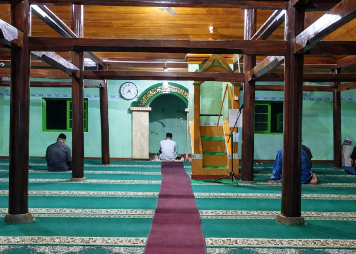 Berusia 5 Abad Konon Dibangun Para Wali, Begini Pesona Sejarah Masjid Baitul Muttaqin Trasan Magelang