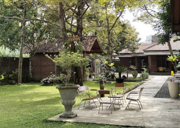 D'Bagongs Cafe Magelang, Jadi Ide Tempat Iftar Bareng Teman Dan Pasangan Saat Bulan Ramadhan Nanti!