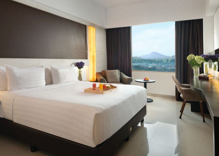 Akhir Tahun, Atria Hotel Magelang Siapkan Akomodasi Khusus