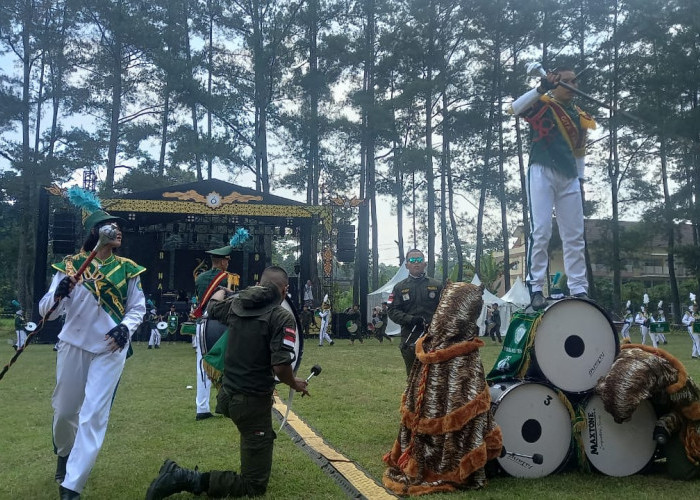 Lewat Dies Natalis, Kementan Bangkitkan Kreativitas Pemuda untuk Pertanian