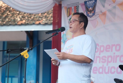 SMP Negeri 2 Magelang Merayakan HUT ke-72, Pejabat dan Alumni Lintas Angkatan Hadir  