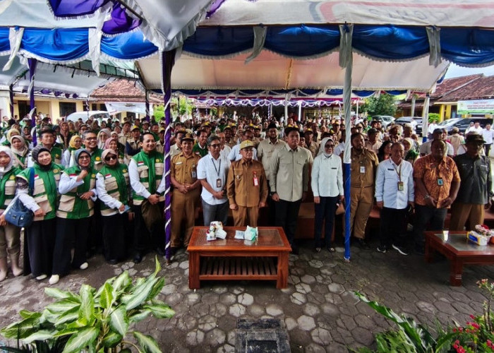 Wamentan Apresiasi Kinerja Penyuluh Sukseskan Swasembada Pangan