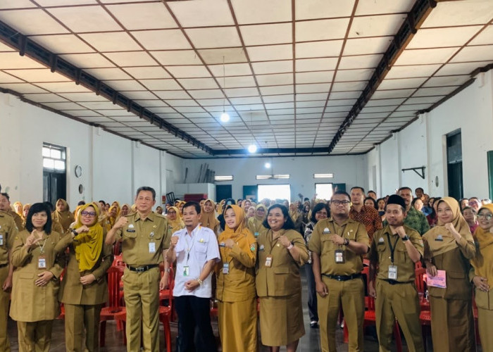 K3S Magelang Tengah Luncurkan Hari Belajar Guru untuk Tingkatkan Kompetensi