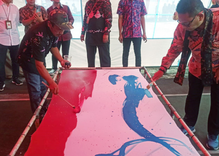 Batik Ciprat Disabilitas Temanggung Jadi Pembelajaran Replikasi Inovasi