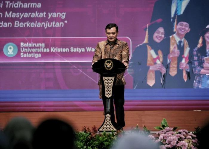 Gandeng 123 Kampus, Jateng Perkuat Penanganan Kemiskinan hingga Desa