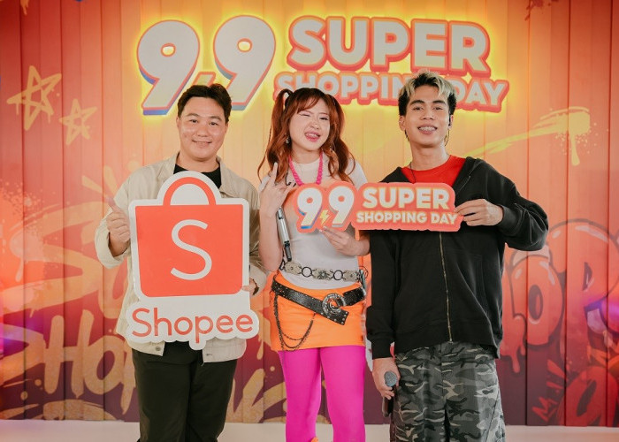 Naykilla Bagikan Gaya Centyl-nya di Shopee 9.9, Intip Fashion Item Favorit untuk Tampil Stand Out