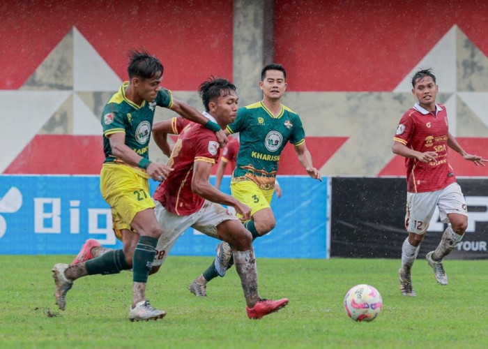 Persitema Temanggung Ditahan Slawi United 2-2 di Laga Perdana Liga 4 Jateng 2025/2026