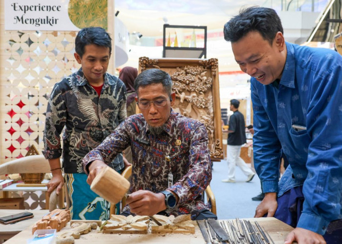 UMKM Jateng Terbukti Tangguh, Sukses Sumbang Investasi Rp22 Triliun Sepanjang 2025