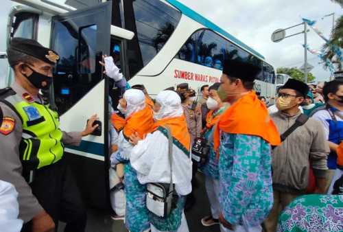 Jelang Kepulangan Jemaah Haji, Dinkes Siapkan Ruang Isolasi