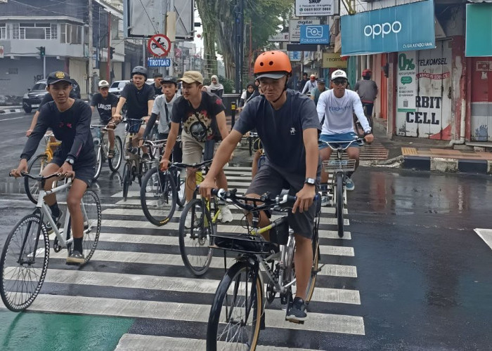 Demi Hemat Energi Benarkah ASN Pemkot Magelang Ngantor Wajib Naik Sepeda? Begini Faktanya!