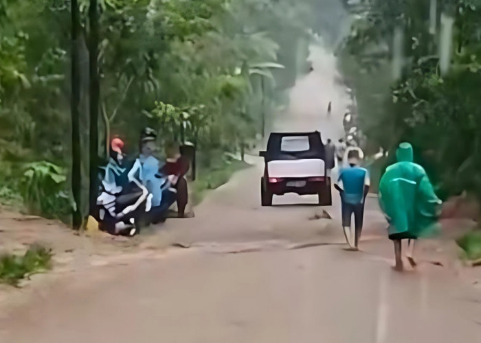 Gorong-gorong Sempit Jadi Penyebab Ibu dan Anak Meninggal di Kajoran Magelang