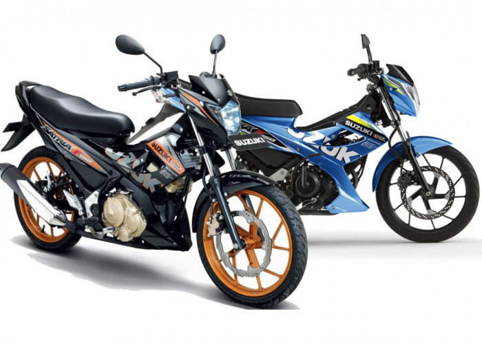 Harga Satria FU Terbaru dan Second di Magelang