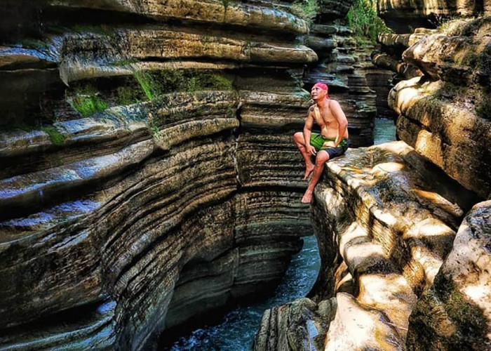 Hidden Gem di Purworejo Punya Curug Seindah Ini, Pantas Saja Banyak Bule Penasaran