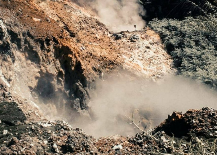 5 Kisah Menarik Kawah Candradimuka Banjarnegara Salah Satunya Gatot Kaca si Otot Kawat Balung Besi