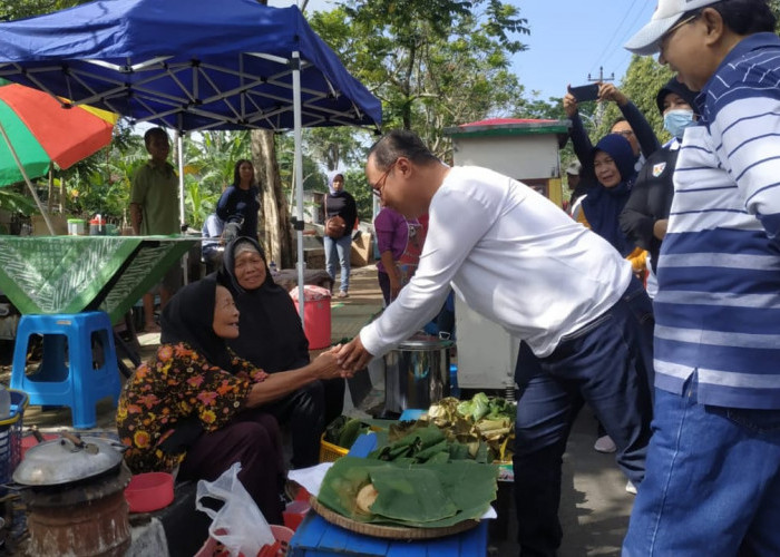 Kemeriahan PGRS Obati Kerinduan, Masyarakat Kota Magelang Bisa Berolahraga Bersama