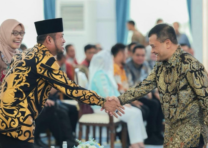 Jateng-Kaltim Sepakati Kerja Sama, Potensi Ekonomi Capai Rp20,2 Triliun