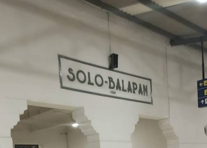 3 Kulineran di Depan Stasiun Solo Balapan, Cocok Jadi Destinasi Pertama di Kota Solo