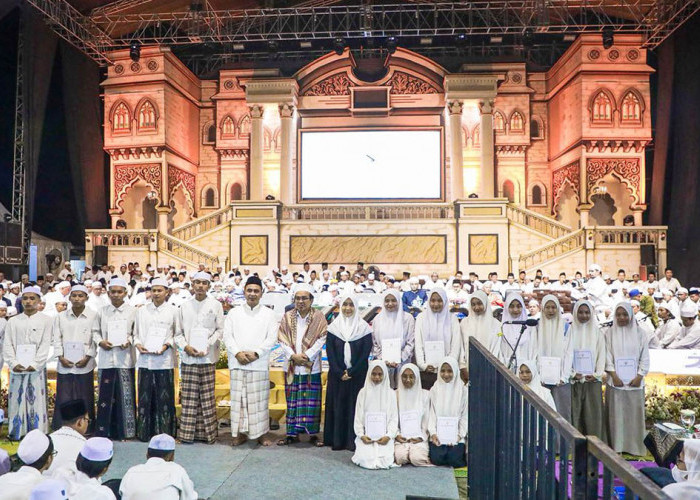 Tak Sekadar Pintar, Lolos Beasiswa Santri Jateng 2026 Wajib Kuasai Kitab Kuning, Ini Kata Taj Yasin