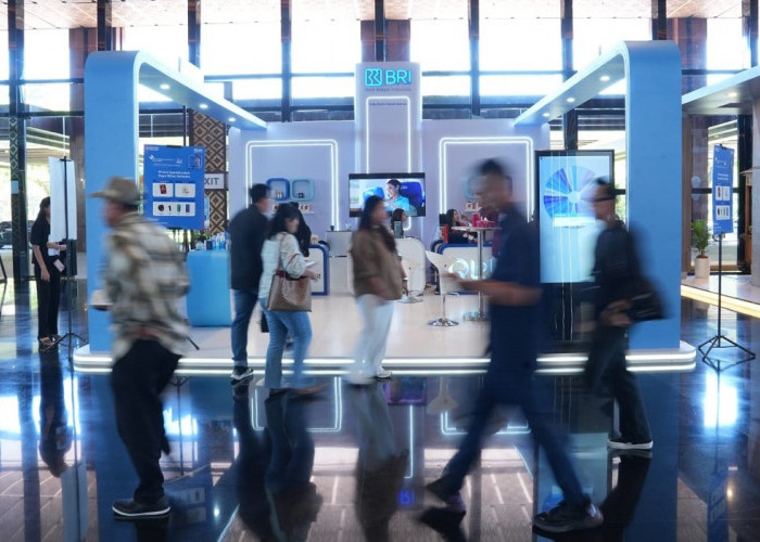 Keuntungan Super Lengkap, BRI Tebar Promo Eksklusif dan Hadiah Menarik di Bali Wellness and Beauty Expo 2026