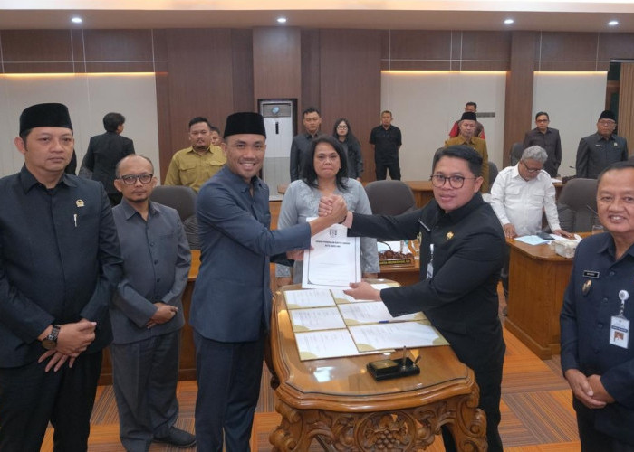 Capaian Positif DPRD Kota Magelang Jaga Stabilitas di Tengah Efisiensi