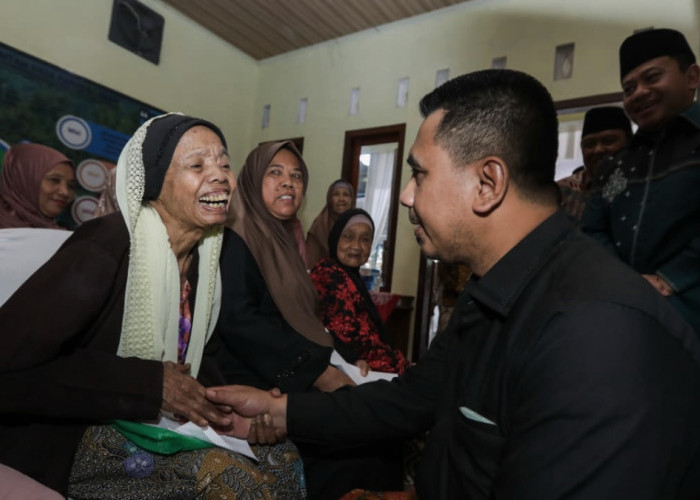 Gandeng Santri Gayeng Nusantara, Taj Yasin Perluas Layanan Dokter Spesialis ke Pelosok
