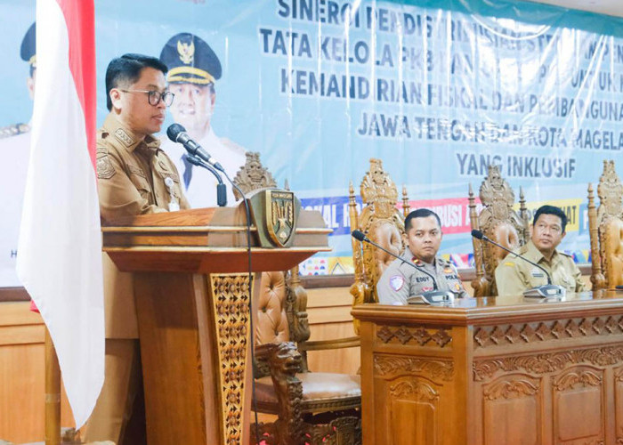 Warga Magelang Jangan Panik! Opsen Pajak Kendaraan Bukan Pungutan Baru, Malah Diskon
